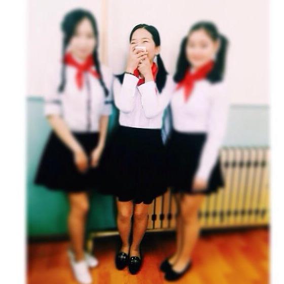 from high school girl to university student